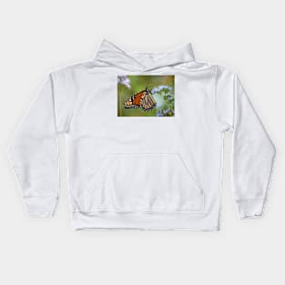 Migration Series IV Kids Hoodie